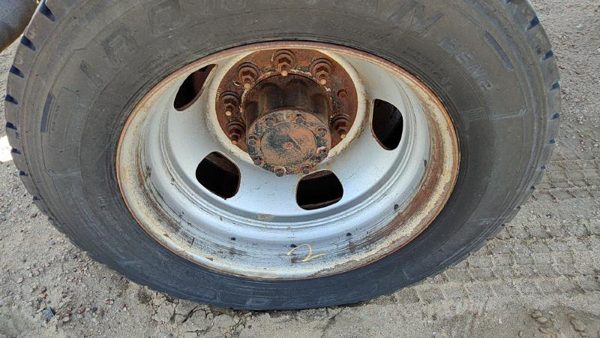 11-20 Dodge Ram 4500 19.5' Dually Wheel Oem Factory Rim #2 — photo 3