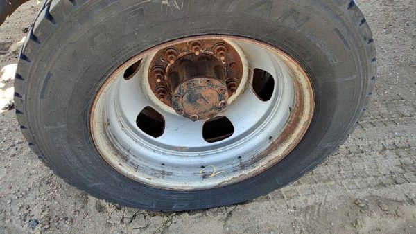 11-20 Dodge Ram 4500 19.5' Dually Wheel Oem Factory Rim #2 — photo 2