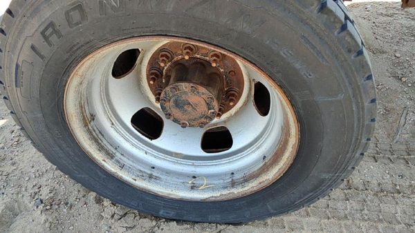 11-20 Dodge Ram 4500 19.5' Dually Wheel Oem Factory Rim #2 — photo 6