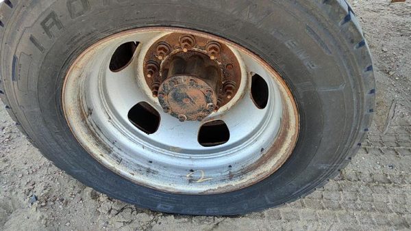 11-20 Dodge Ram 4500 19.5' Dually Wheel Oem Factory Rim #2 — photo 5
