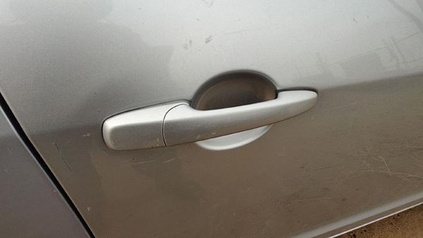 2006-2012 Ford Fusion Passenger Right Front Outside Door Handle Oem Silver Ux — photo 3