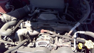 2006 Intake Manifold Without Turbo Fits 05-06 Forester 243129