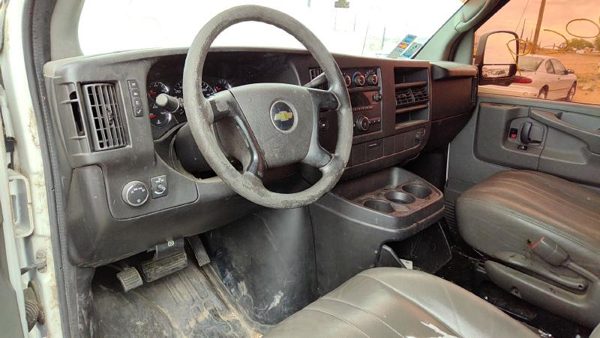 2012 Chevy Express 1500 Lower Control Arm Front LH Van — photo 5