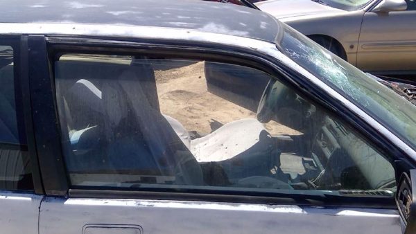 88-91 Honda Civic Crx Hatchback Passenger Right Front Side Window Door Glass Oem — photo 3
