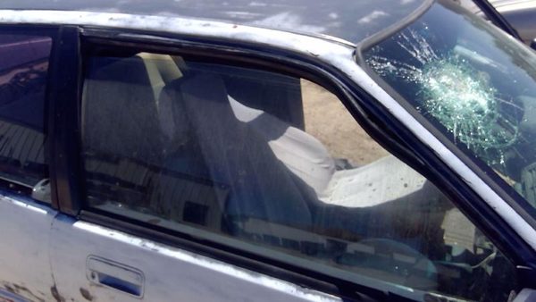 88-91 Honda Civic Crx Hatchback Passenger Right Front Side Window Door Glass Oem — photo 5