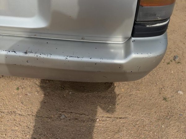 1990-1994 Subaru Legacy Rear Bumper Cover Assembly Oem Back Silver 57720Aa050 — photo 5