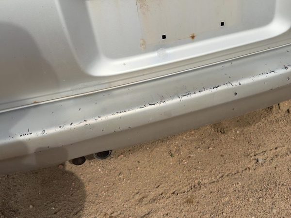1990-1994 Subaru Legacy Rear Bumper Cover Assembly Oem Back Silver 57720Aa050 — photo 10