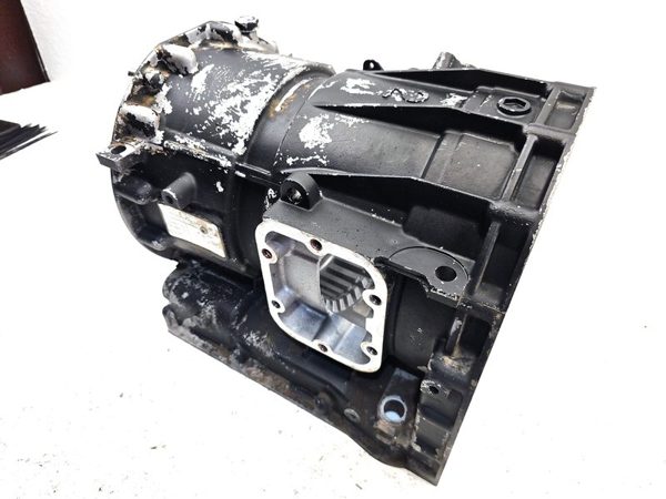 2002 Sierra 2500 Hd Allison 1000 Transmission Case Oem 29536808 — photo 3