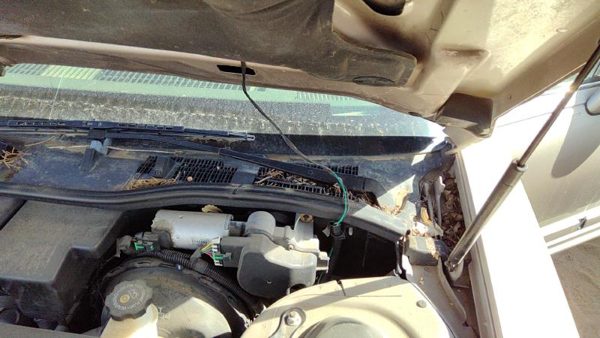 1991-1996 Buick Park Ave Ultra Driver Left Windshield Wiper Arm Oem Blade Lever — photo 4