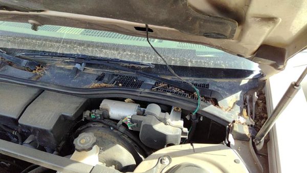 1991-1996 Buick Park Ave Ultra Driver Left Windshield Wiper Arm Oem Blade Lever — photo 2