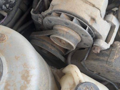 1984 Pontiac Sunbird Power Steering Pump/motor 1.8L