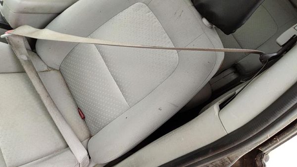 07-09 Grand Vitara Xl-7 Driver Left Front Seat Belt Retractor Oem Shoulder Gray — photo 1