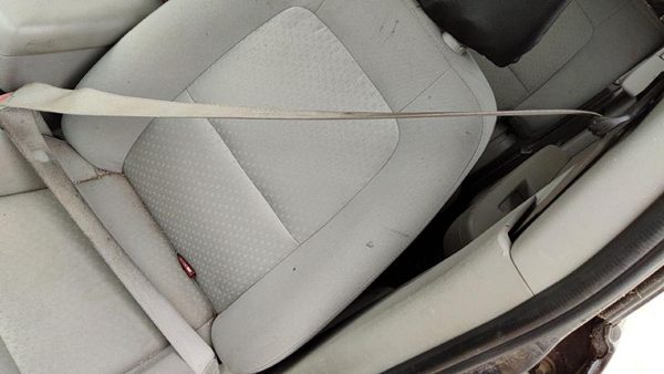 07-09 Grand Vitara Xl-7 Driver Left Front Seat Belt Retractor Oem Shoulder Gray — photo 3