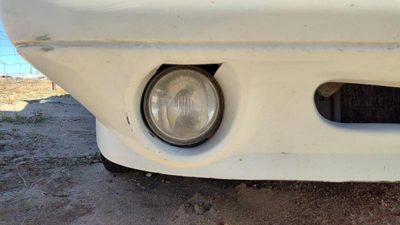 1994 Pontiac Bonneville Fog/mark/park/turn Light/lamp RH Passenger Right Fog