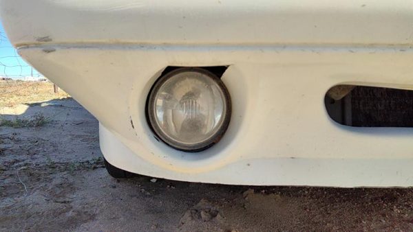 1994 Pontiac Bonneville Fog/mark/park/turn Light/lamp RH Passenger Right Fog — photo 1