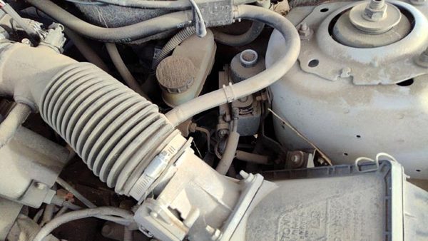 1996-1997 Ford Taurus Cruise Control Servo Assembly Module With Cable Oem — photo 2