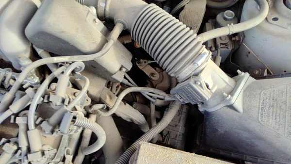 1996-1997 Ford Taurus Cruise Control Servo Assembly Module With Cable Oem — photo 4