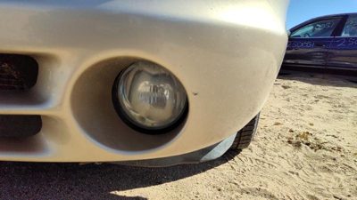 2004 Pontiac Grand Am Fog/mark/park/turn Light/lamp LH 22613882