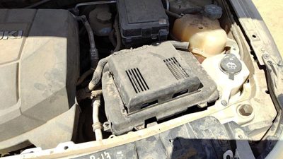 07-08 Grand Vitara Xl-7 Complete Battery Box Mount Tray With Hold Down Oem 3.6L
