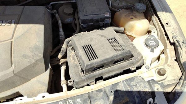07-08 Grand Vitara Xl-7 Complete Battery Box Mount Tray With Hold Down Oem 3.6L — photo 1