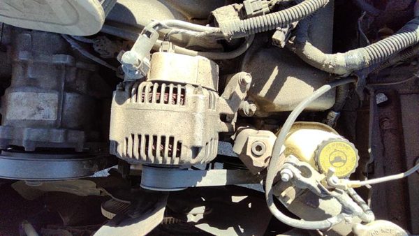 2000 Dodge Dakota Alternator 4.7L 56041324 — photo 3