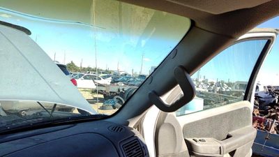 02-05 Ford Explorer Passenger Right A Pillar Trim Windshield Post Panel Oem Gray