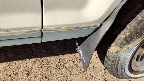 83-88 Ford Ranger Passenger Right Moulding From Fender Oem Trim Strip — photo 2