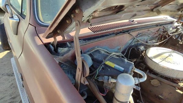 1981-1988 Chevy K30 Pair Of Hood Hinges Right Left Set Assembly Oem 14043824 — photo 3