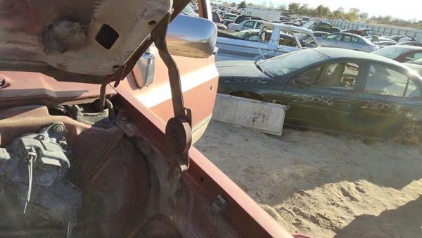 1981-1988 Chevy K30 Pair Of Hood Hinges Right Left Set Assembly Oem 14043824 — photo 6