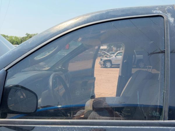 2002-2008 Dodge Ram 1500 Driver Left Front Side Window Door Glass Oem 55276603Ac — photo 4