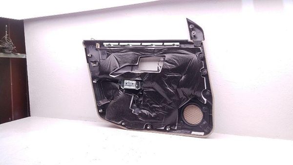 2004 Cadillac Srx Driver Left Front Inside Door Trim Panel Oem Tan — photo 3