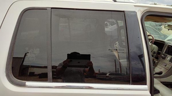2003-2005 Lincoln Aviator Passenger Right Rear Side Window Door Glass Oem Back — photo 3