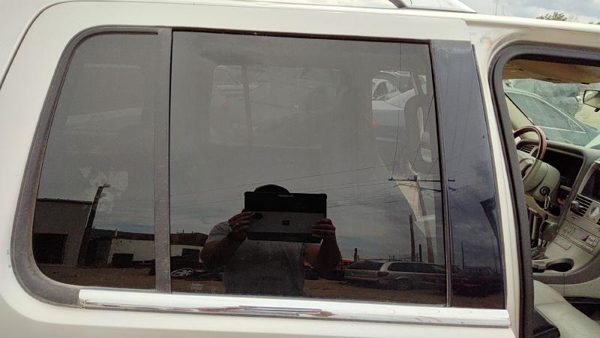 2003-2005 Lincoln Aviator Passenger Right Rear Side Window Door Glass Oem Back — photo 4