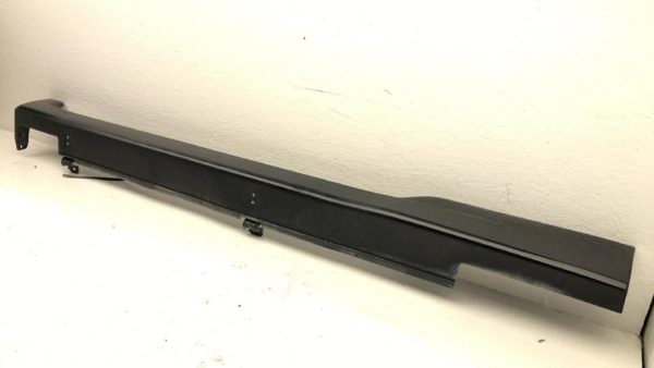2004-2005 Civic Hatchback Si Driver Left Lower Rocker Moulding Oem Side Skirt — photo 4