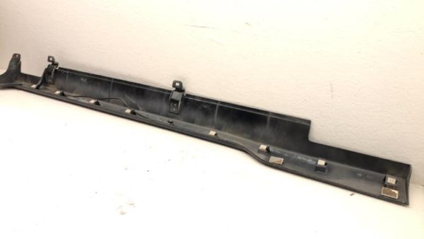 2004-2005 Civic Hatchback Si Driver Left Lower Rocker Moulding Oem Side Skirt — photo 10