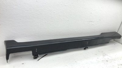 2004-2005 Civic Hatchback Si Driver Left Lower Rocker Moulding Oem Side Skirt