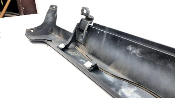 2004-2005 Civic Hatchback Si Driver Left Lower Rocker Moulding Oem Side Skirt — photo 12