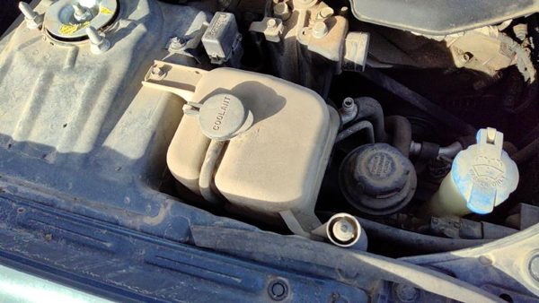 2006-2009 Hyundai Sonata Coolant Reservoir Radiator Overflow Tank Bottle Oem — photo 2
