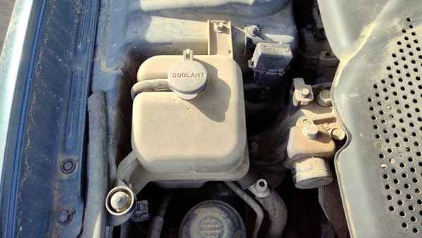 2006-2009 Hyundai Sonata Coolant Reservoir Radiator Overflow Tank Bottle Oem — photo 1