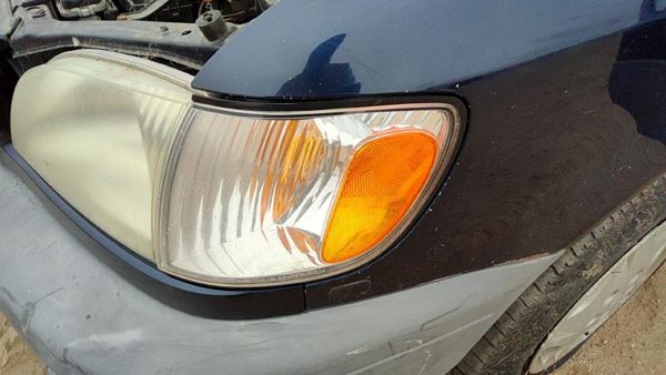 98-03 Toyota Sienna Driver Left Front Turn Signal Light Lamp Oem Fender Mounted — photo 2
