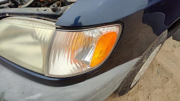 98-03 Toyota Sienna Driver Left Front Turn Signal Light Lamp Oem Fender Mounted — photo 3