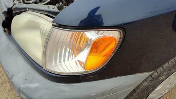 98-03 Toyota Sienna Driver Left Front Turn Signal Light Lamp Oem Fender Mounted — photo 1