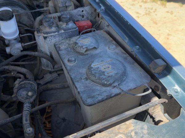 1994 Ford Explorer 2 Dr Coolant Reservoir Radiator Overflow Tank Bottle Oem 4.0L — photo 1