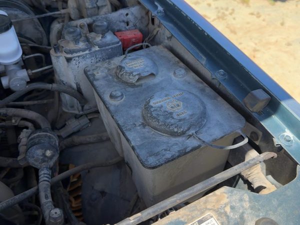 1994 Ford Explorer 2 Dr Coolant Reservoir Radiator Overflow Tank Bottle Oem 4.0L — photo 2