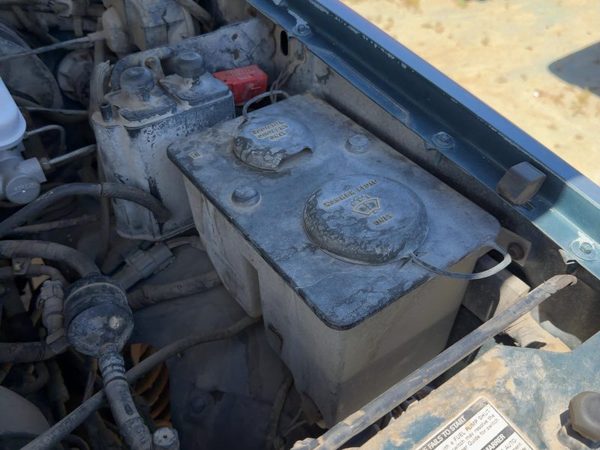 1994 Ford Explorer 2 Dr Coolant Reservoir Radiator Overflow Tank Bottle Oem 4.0L — photo 3
