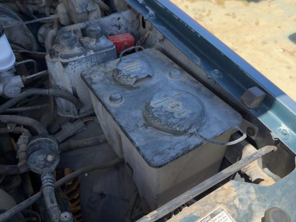 1994 Ford Explorer 2 Dr Coolant Reservoir Radiator Overflow Tank Bottle Oem 4.0L — photo 4