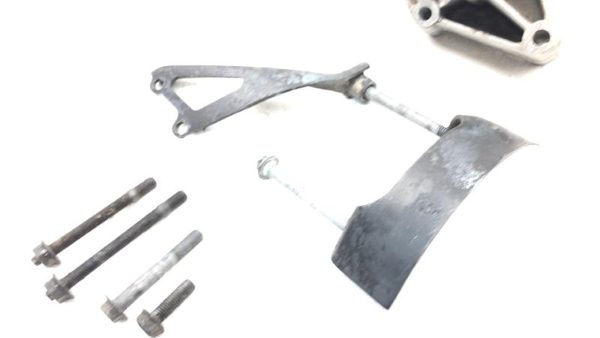 1985-1989 Chevy Camaro Mount Bracket Set For Ac Compressor Oem 2.8L 14102584 — photo 5