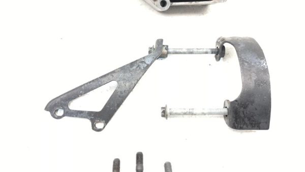 1985-1989 Chevy Camaro Mount Bracket Set For Ac Compressor Oem 2.8L 14102584 — photo 4