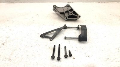 1985-1989 Chevy Camaro Mount Bracket Set For Ac Compressor Oem 2.8L 14102584