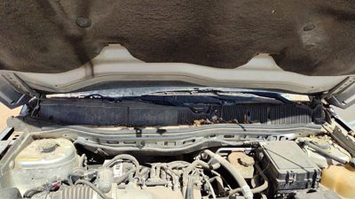 05-09 Chevy Equinox Windshield Wiper Cowl Vent Trim Panel Oem Cover